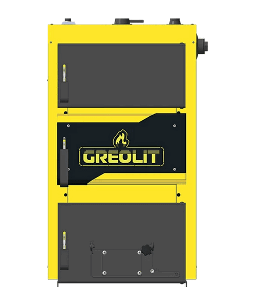 Фото товара Твердотопливный котел Greolit DEEP (25 кВт).